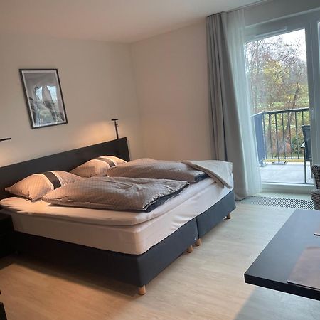 קושהאבן Hotelapartment Ueberwasser Mit Sauna Und Fitness מראה חיצוני תמונה