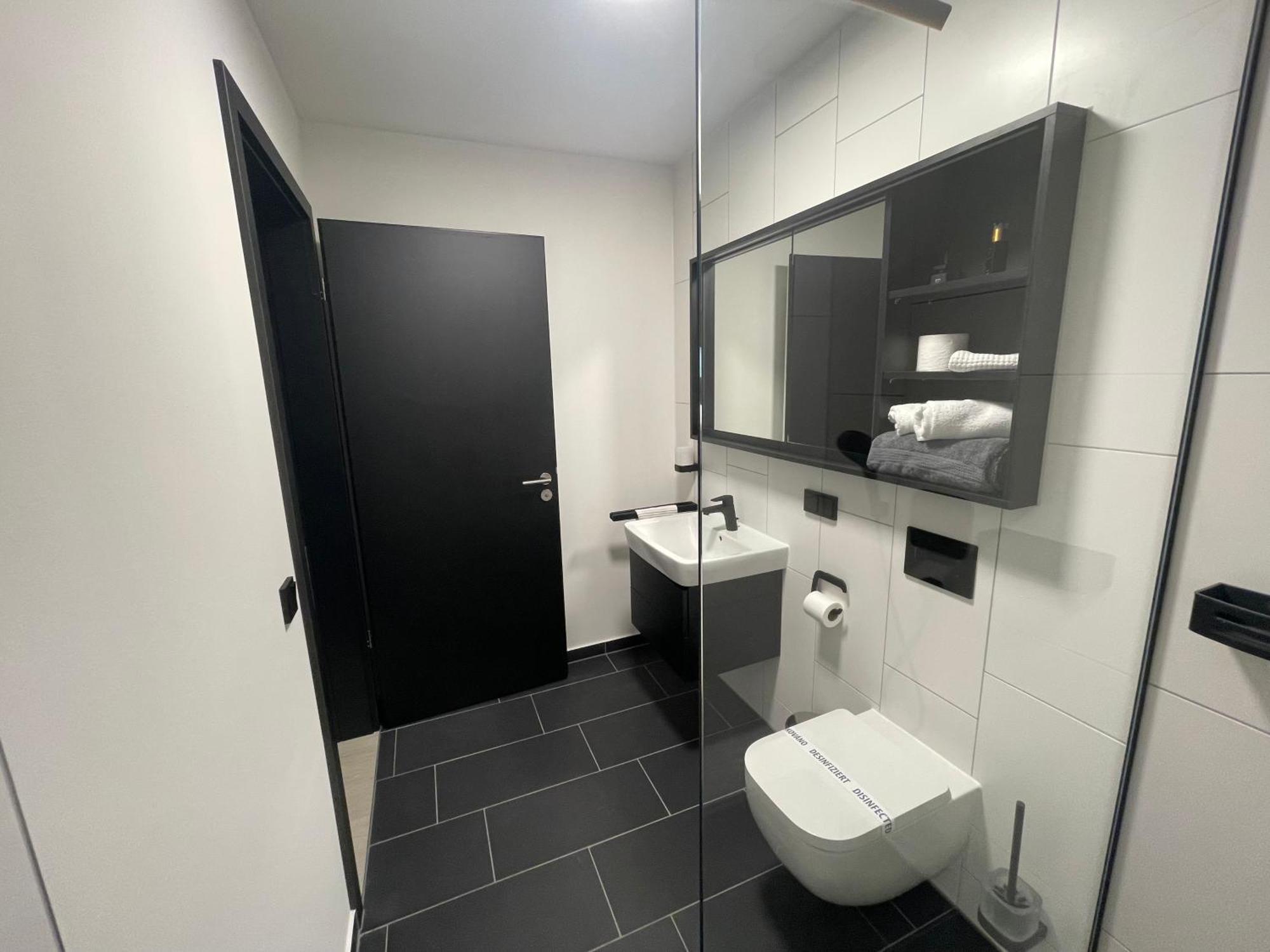 קושהאבן Hotelapartment Ueberwasser Mit Sauna Und Fitness מראה חיצוני תמונה