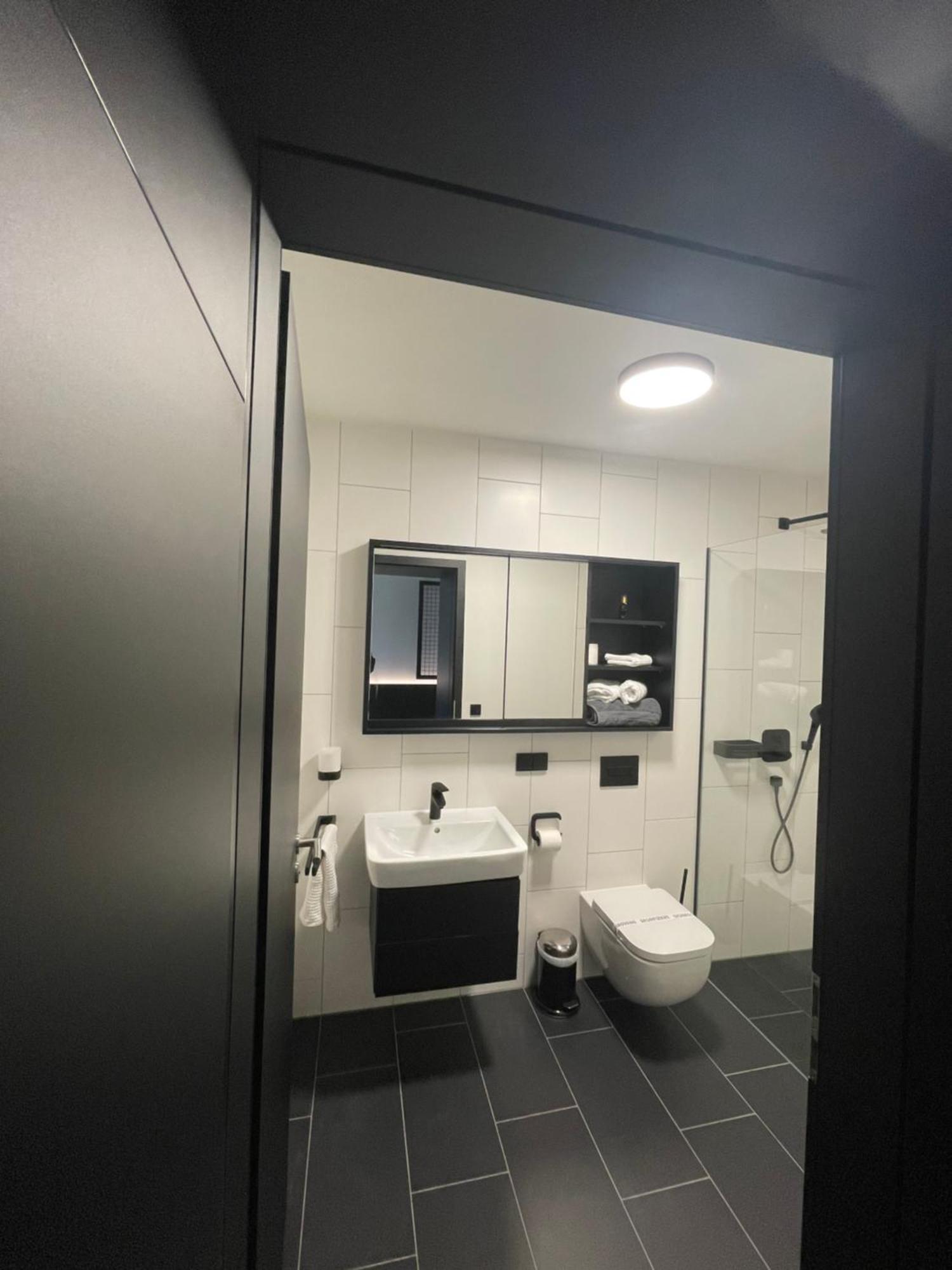 קושהאבן Hotelapartment Ueberwasser Mit Sauna Und Fitness מראה חיצוני תמונה