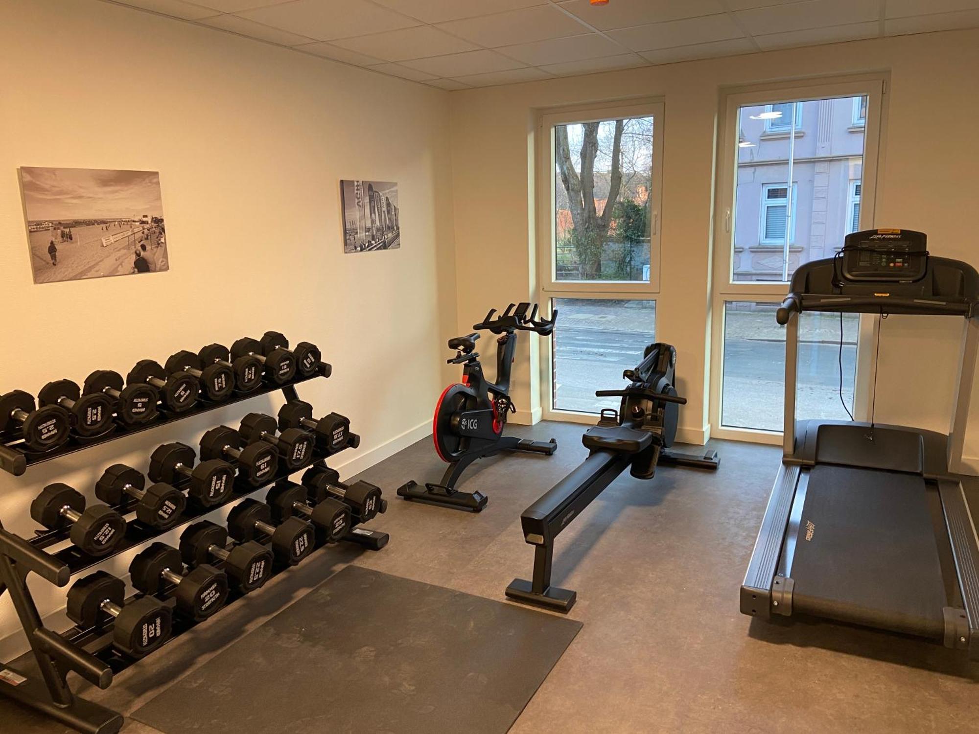 קושהאבן Hotelapartment Ueberwasser Mit Sauna Und Fitness מראה חיצוני תמונה