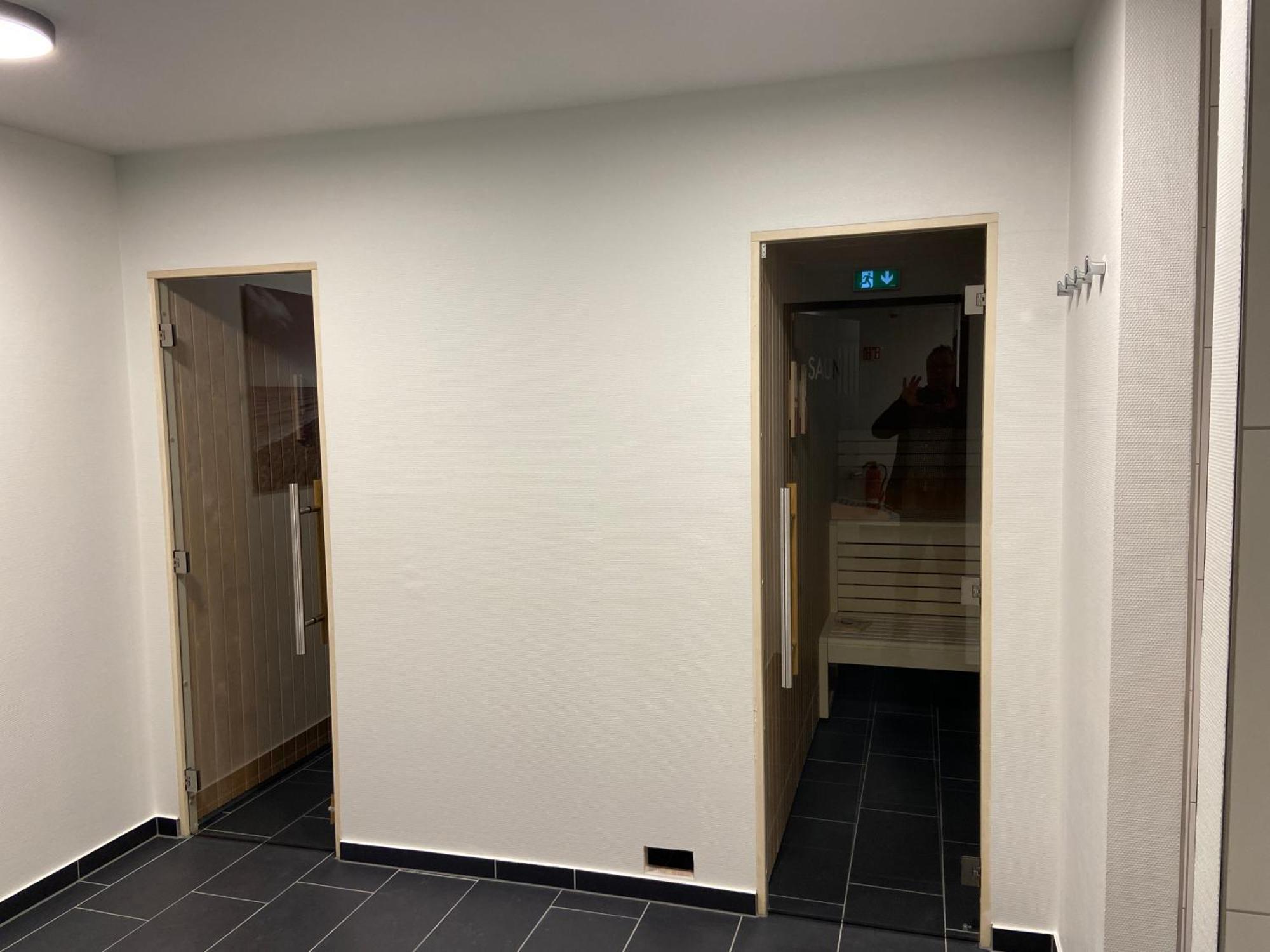 קושהאבן Hotelapartment Ueberwasser Mit Sauna Und Fitness מראה חיצוני תמונה