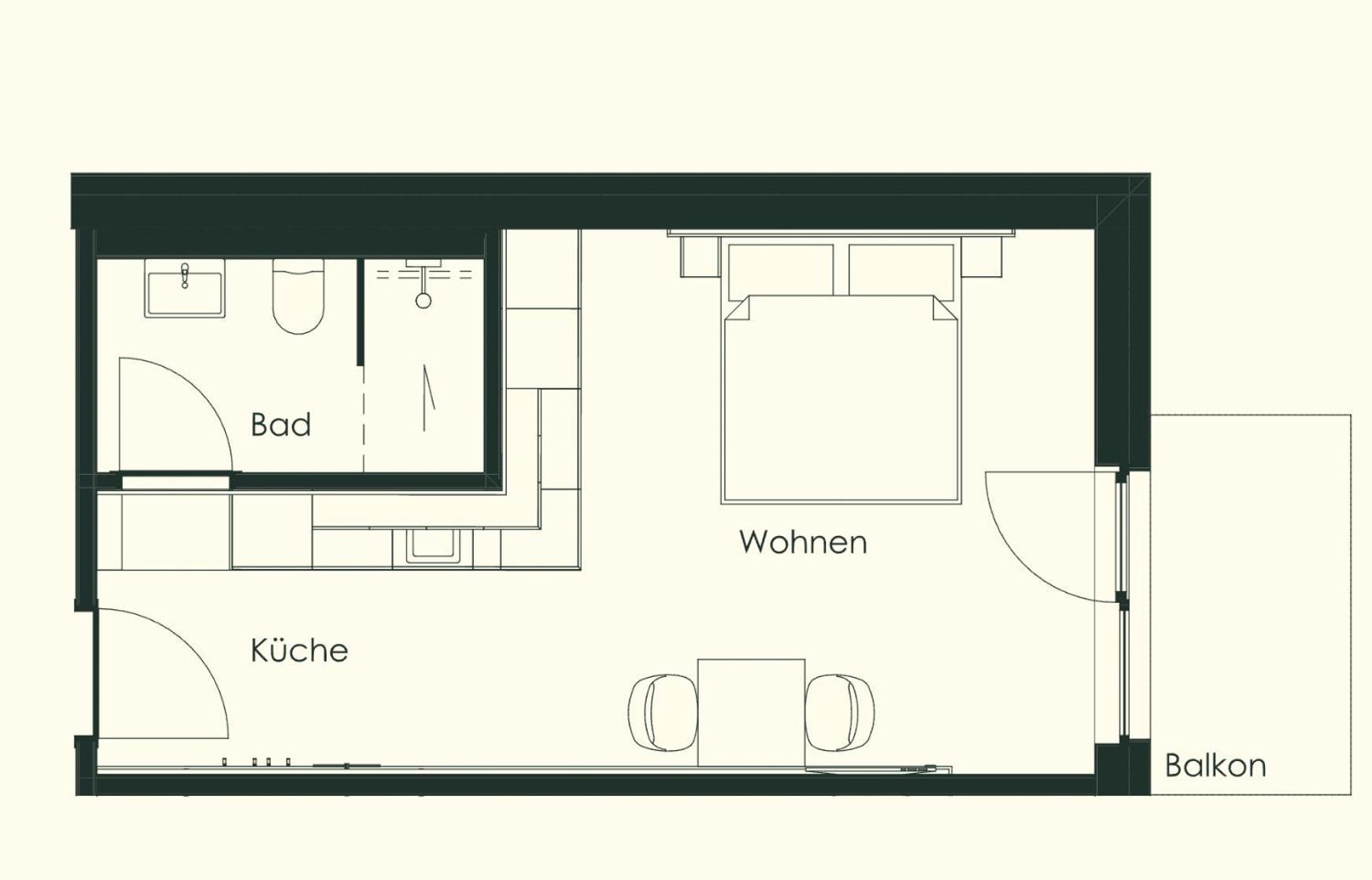 קושהאבן Hotelapartment Ueberwasser Mit Sauna Und Fitness מראה חיצוני תמונה
