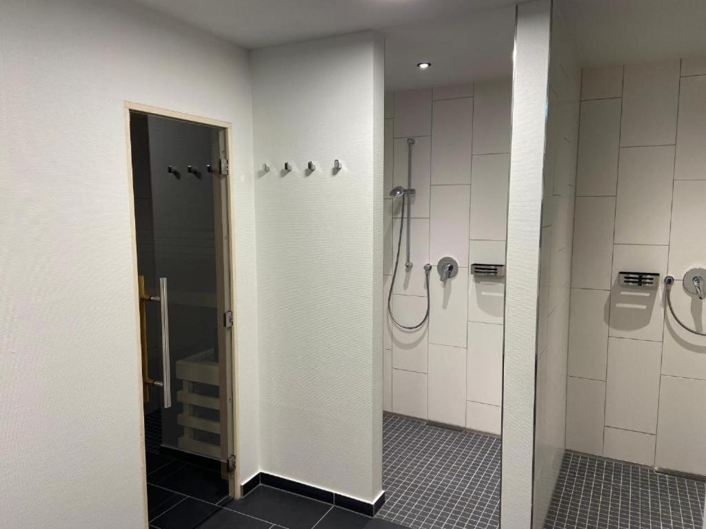 קושהאבן Hotelapartment Ueberwasser Mit Sauna Und Fitness מראה חיצוני תמונה