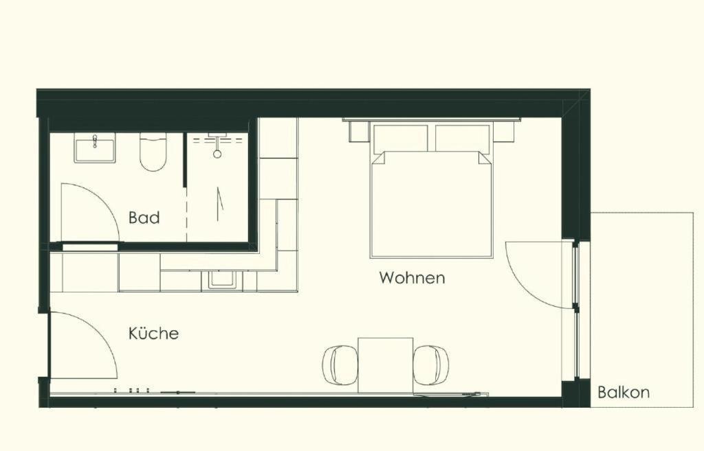 קושהאבן Hotelapartment Ueberwasser Mit Sauna Und Fitness מראה חיצוני תמונה